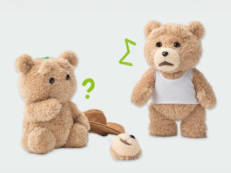 TED 2 Teddy Bear Blind Box Random Plush Pendant Gallery Image 17