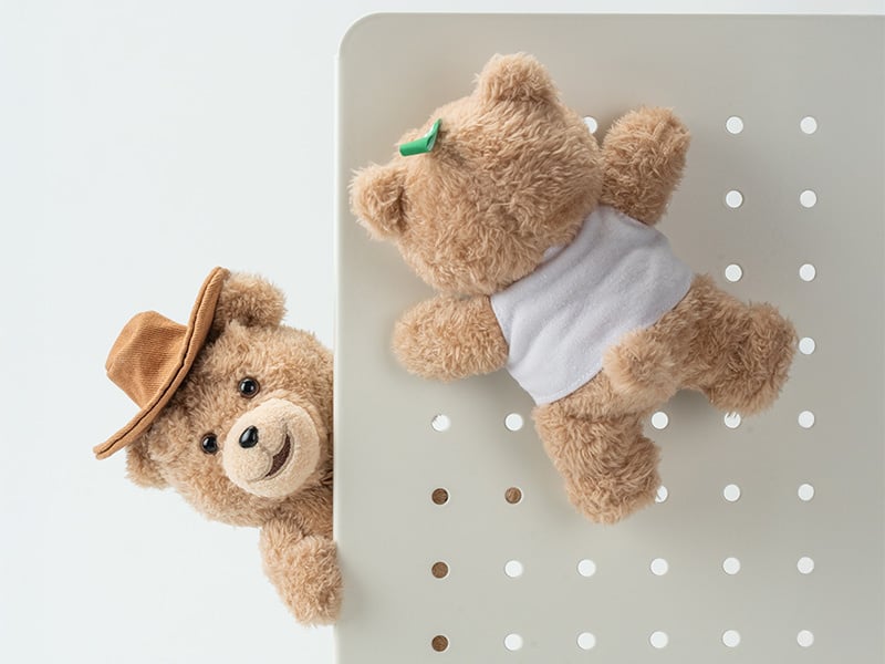 TED 2 Teddy Bear Blind Box Random Plush Pendant Gallery Image 14