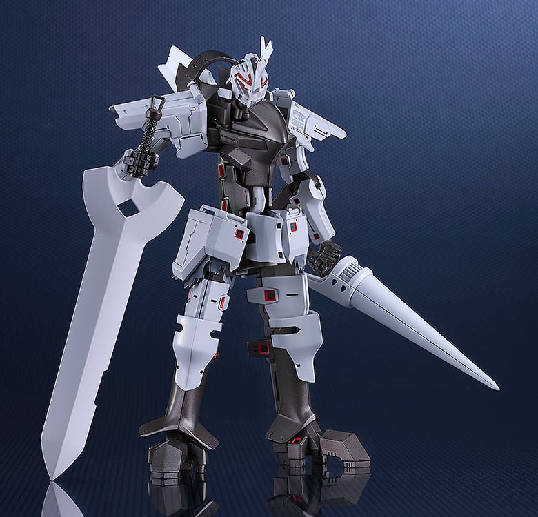 Broken Blade Moderoid Delphine (Second Form Ver.) Model Kit Gallery Image 3