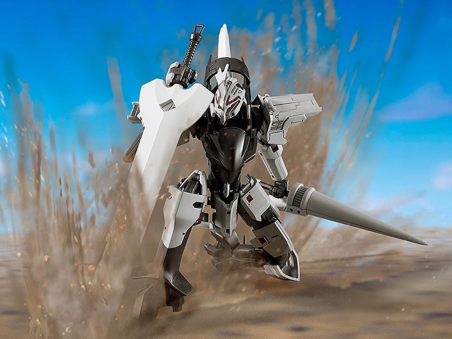 Broken Blade Moderoid Delphine (Second Form Ver.) Model Kit Gallery Image 1