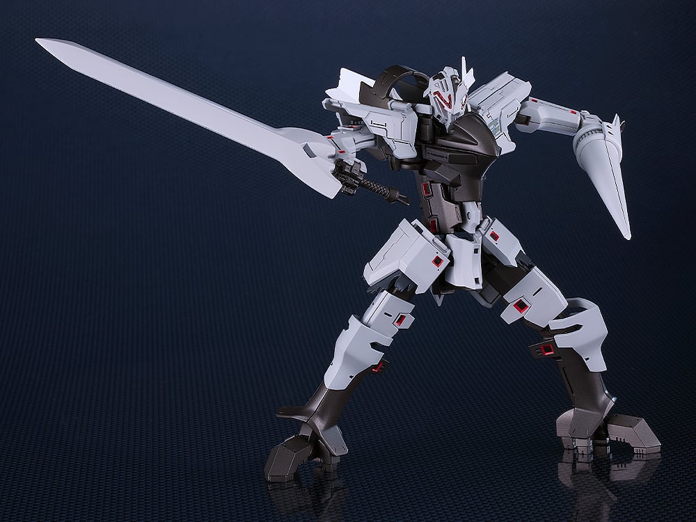 Broken Blade Moderoid Delphine (Second Form Ver.) Model Kit Gallery Image 8