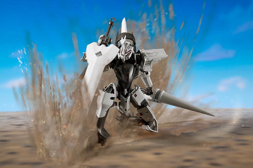 Broken Blade Moderoid Delphine (Second Form Ver.) Model Kit Gallery Image 11