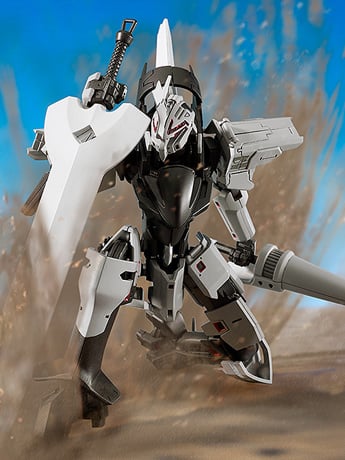 Broken Blade Moderoid Delphine (Second Form Ver.) Model Kit Gallery Image 2