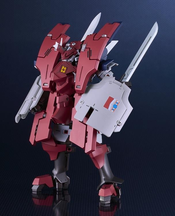 Broken Blade Moderoid Delphine (Third Form Ver.) Model Kit Gallery Image 3