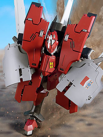 Broken Blade Moderoid Delphine (Third Form Ver.) Model Kit Gallery Image 2