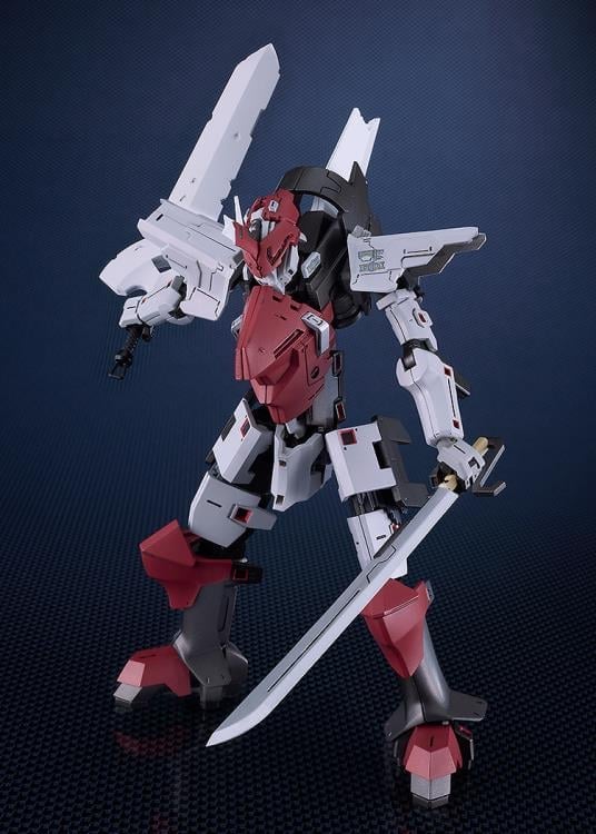 Broken Blade Moderoid Delphine (Third Form Ver.) Model Kit Gallery Image 5