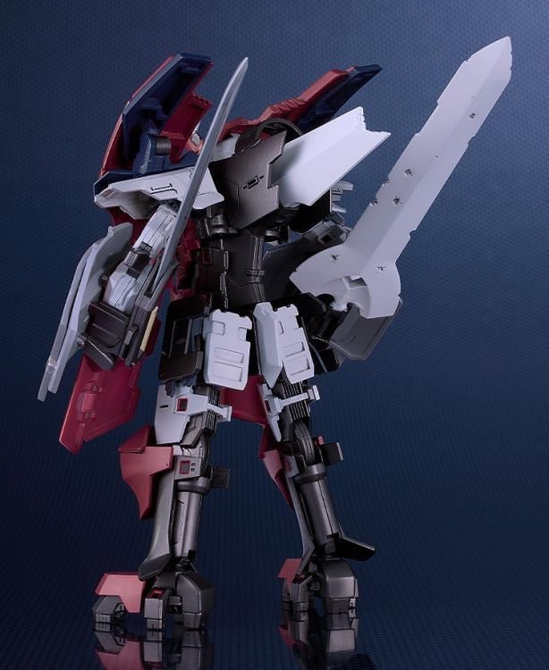 Broken Blade Moderoid Delphine (Third Form Ver.) Model Kit Gallery Image 9