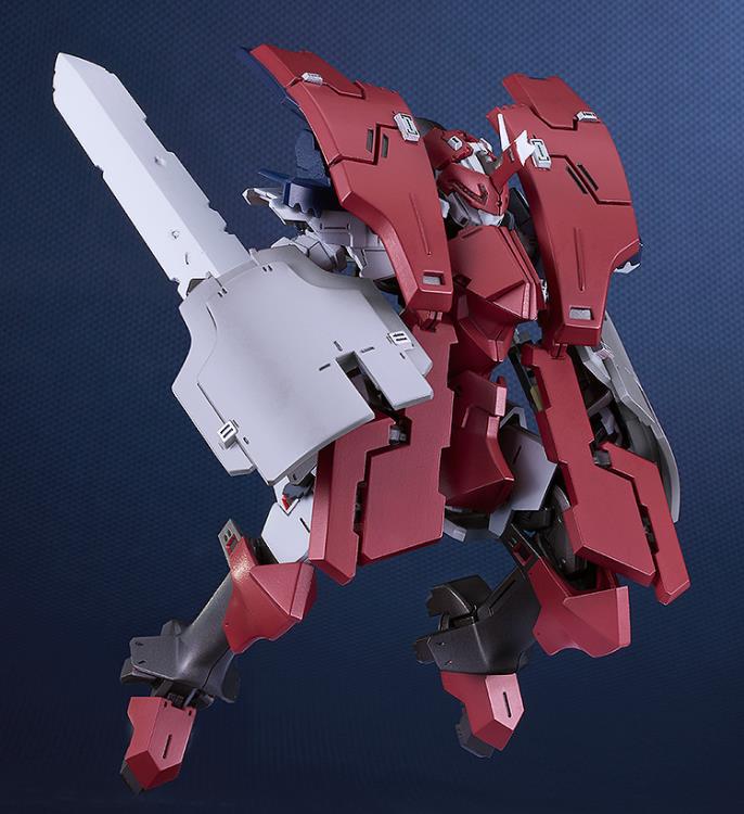 Broken Blade Moderoid Delphine (Third Form Ver.) Model Kit Gallery Image 4