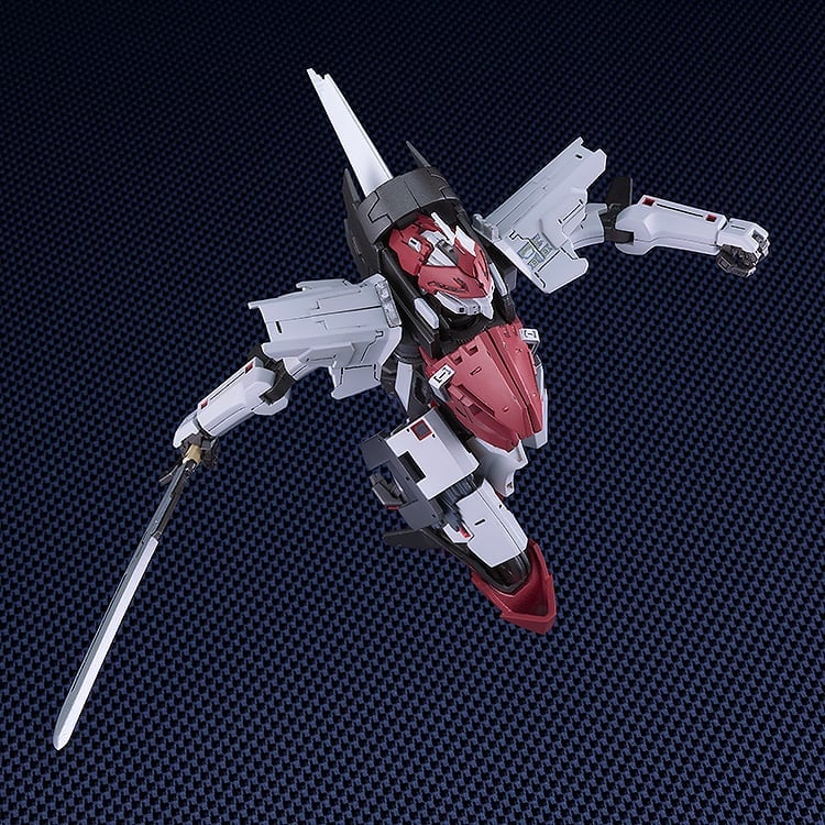 Broken Blade Moderoid Delphine (Third Form Ver.) Model Kit Gallery Image 6