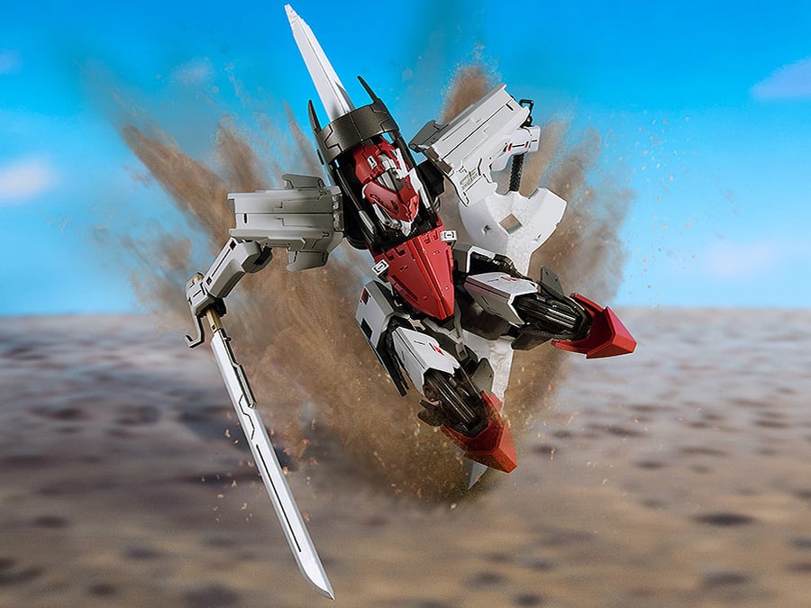 Broken Blade Moderoid Delphine (Third Form Ver.) Model Kit Gallery Image 1
