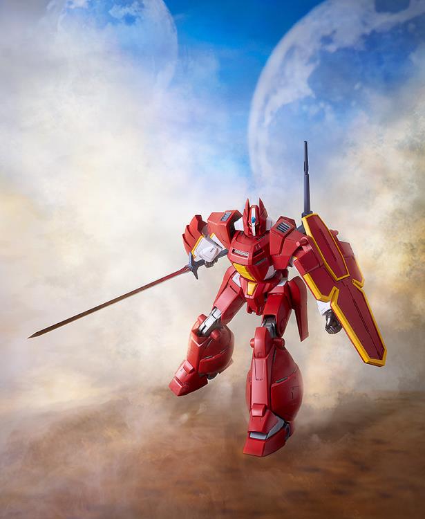 Panzer World Galient Moderoid Galient (Heavy Armor Kai) Model Kit Gallery Image 18