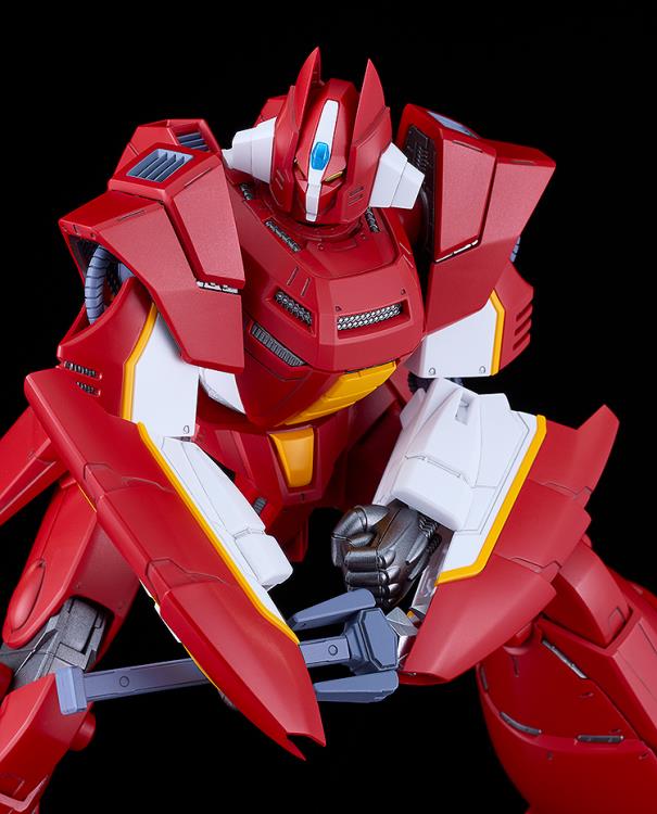 Panzer World Galient Moderoid Galient (Heavy Armor Kai) Model Kit Gallery Image 16