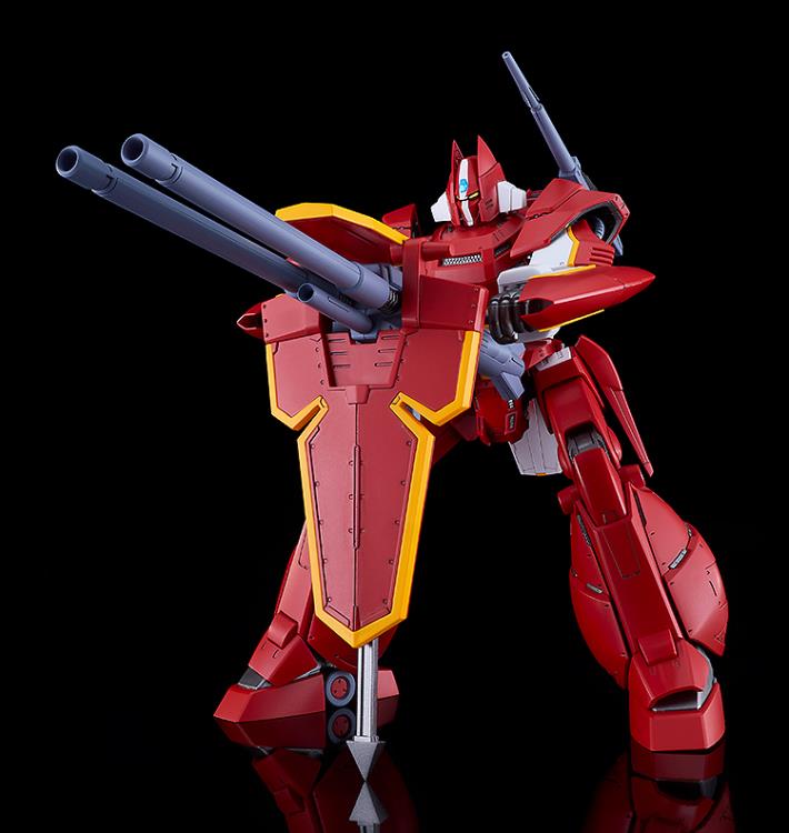 Panzer World Galient Moderoid Galient (Heavy Armor Kai) Model Kit Gallery Image 6