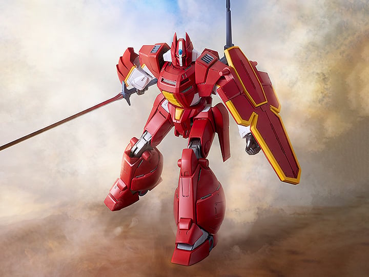 Panzer World Galient Moderoid Galient (Heavy Armor Kai) Model Kit Gallery Image 1