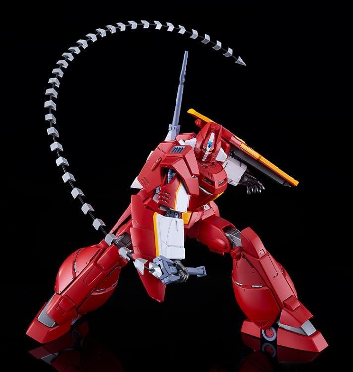 Panzer World Galient Moderoid Galient (Heavy Armor Kai) Model Kit Gallery Image 4