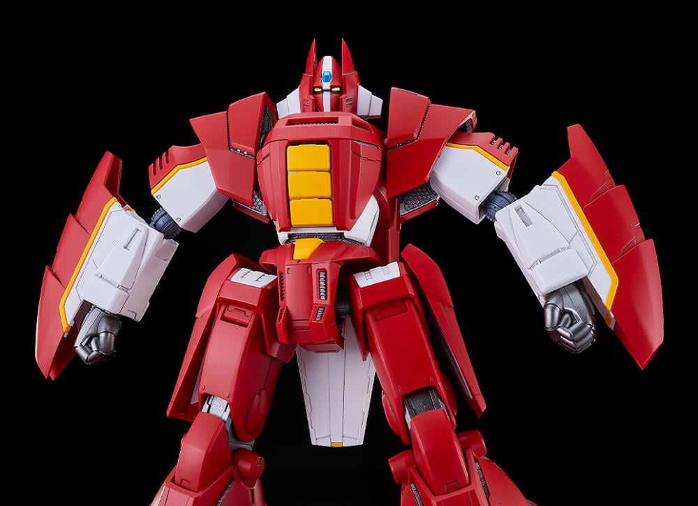 Panzer World Galient Moderoid Galient (Heavy Armor Kai) Model Kit Gallery Image 15