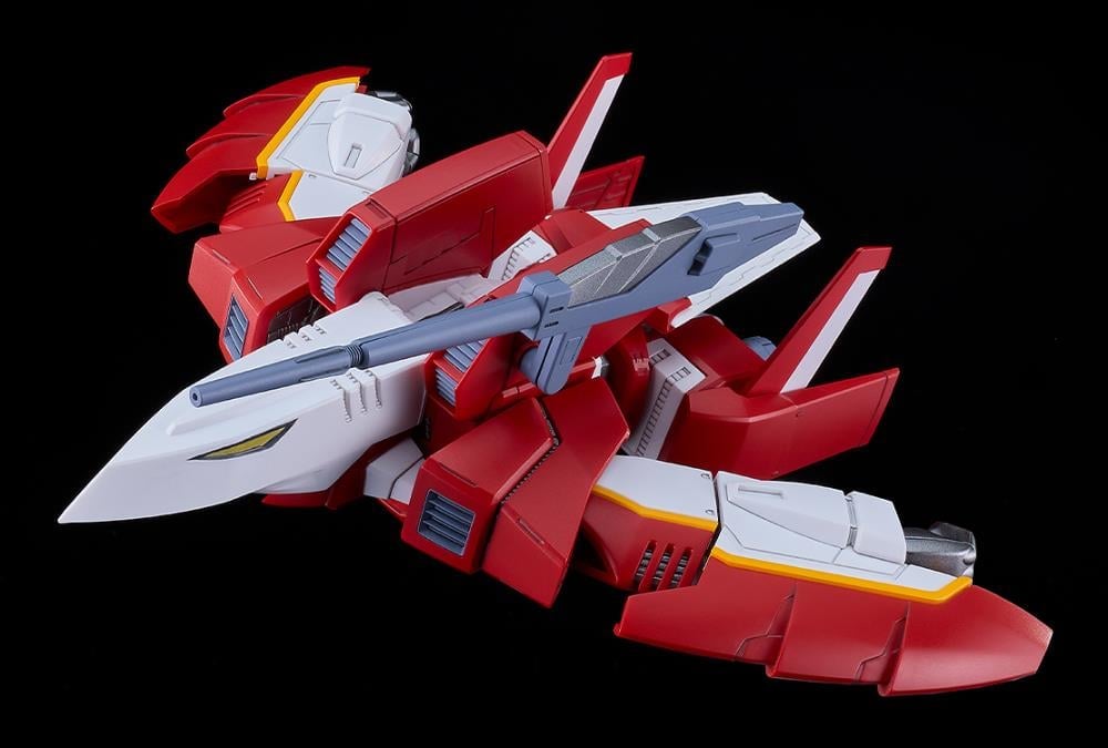 Panzer World Galient Moderoid Galient (Heavy Armor Kai) Model Kit Gallery Image 11
