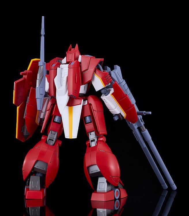 Panzer World Galient Moderoid Galient (Heavy Armor Kai) Model Kit Gallery Image 14