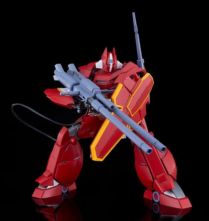 Panzer World Galient Moderoid Galient (Heavy Armor Kai) Model Kit Gallery Image 7