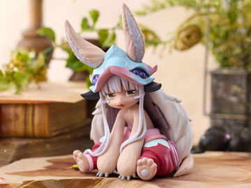 Made in Abyss: The Golden City of the Scorching Sun Nanachi Noodle