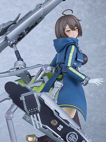 Azur Lane PLAMATEA Baltimore Model Kit