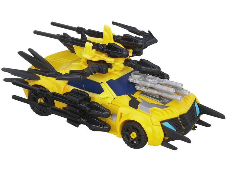 Prime Beast Hunters Deluxe Series 01 - Bumblebee Gallery Image 1