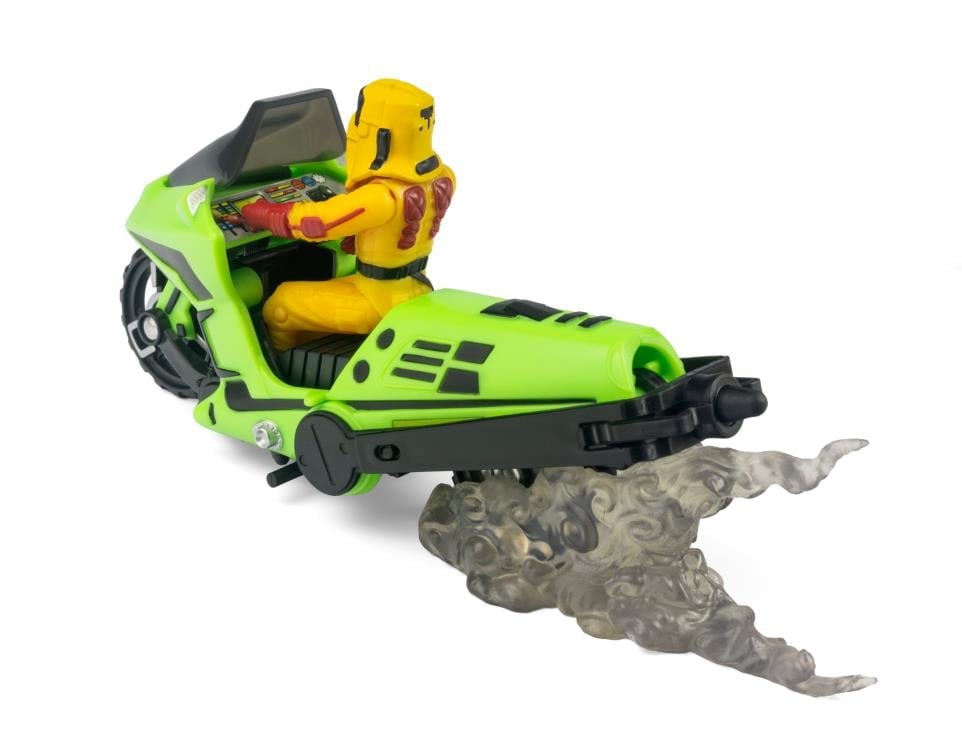 M.A.S.K. Condor Vehicle with Brad Turner Action Figure Gallery Image 10