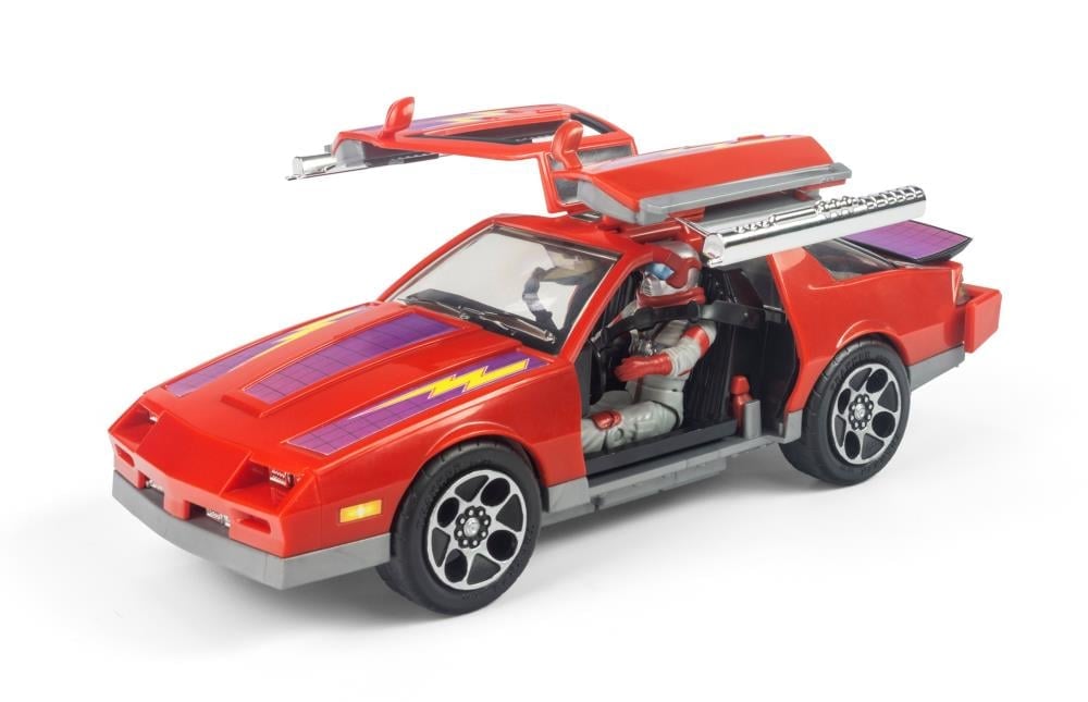 M.A.S.K. Thunderhawk Vehicle with Matt Trakker Action Figure Gallery Image 4