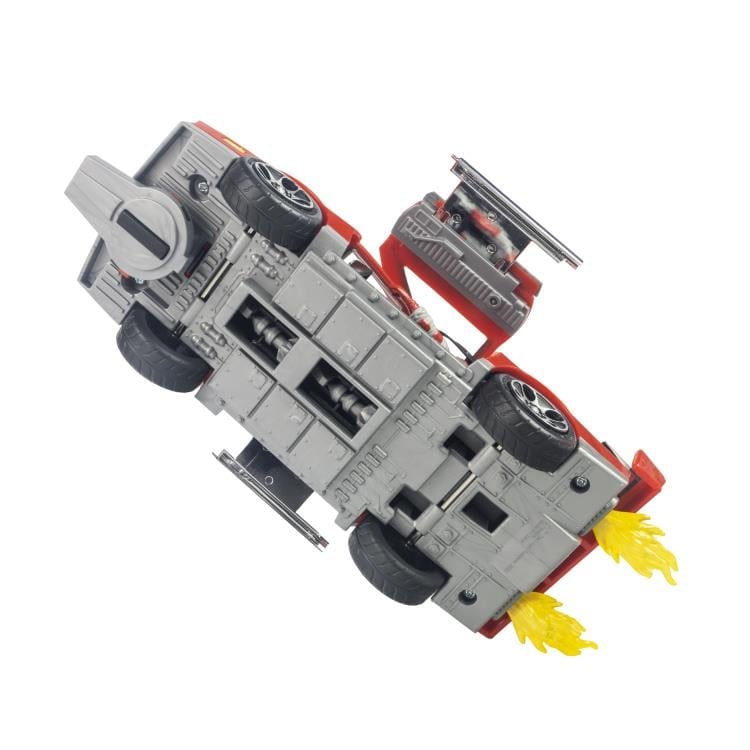 M.A.S.K. Thunderhawk Vehicle with Matt Trakker Action Figure Gallery Image 9