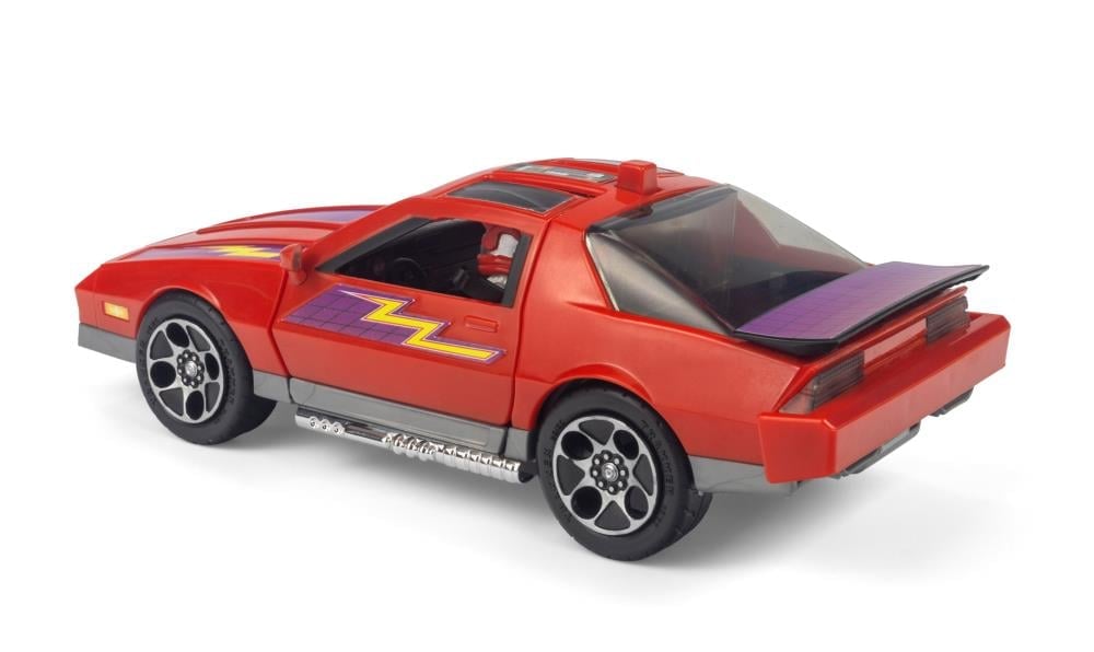 M.A.S.K. Thunderhawk Vehicle with Matt Trakker Action Figure Gallery Image 6