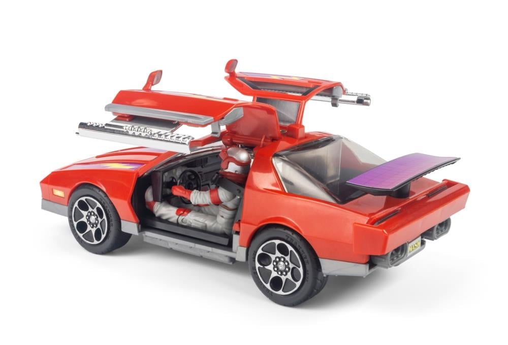 M.A.S.K. Thunderhawk Vehicle with Matt Trakker Action Figure Gallery Image 7