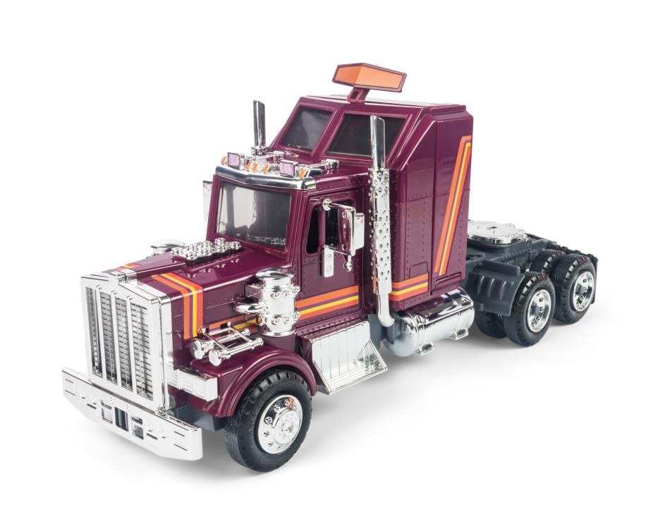 M.A.S.K. Mobile Defense Unit Vehicle with Matt Trakker, Bruce Sato, Scott Trakker, & T-Bob Action Figures BBTS Exclusive Set Gallery Image 7
