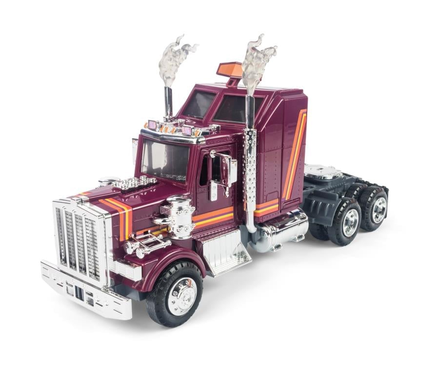 M.A.S.K. Mobile Defense Unit Vehicle with Matt Trakker, Bruce Sato, Scott Trakker, & T-Bob Action Figures BBTS Exclusive Set Gallery Image 6