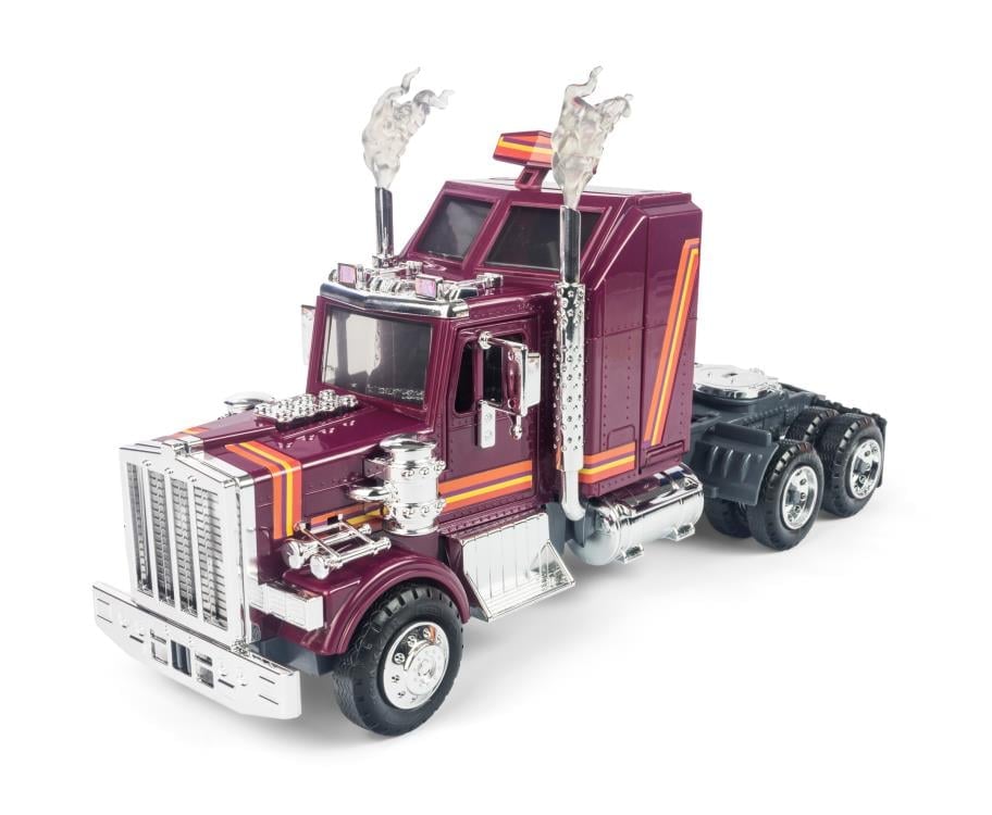 M.A.S.K. Mobile Defense Unit Vehicle with Matt Trakker & Bruce Sato Action Figures Gallery Image 7