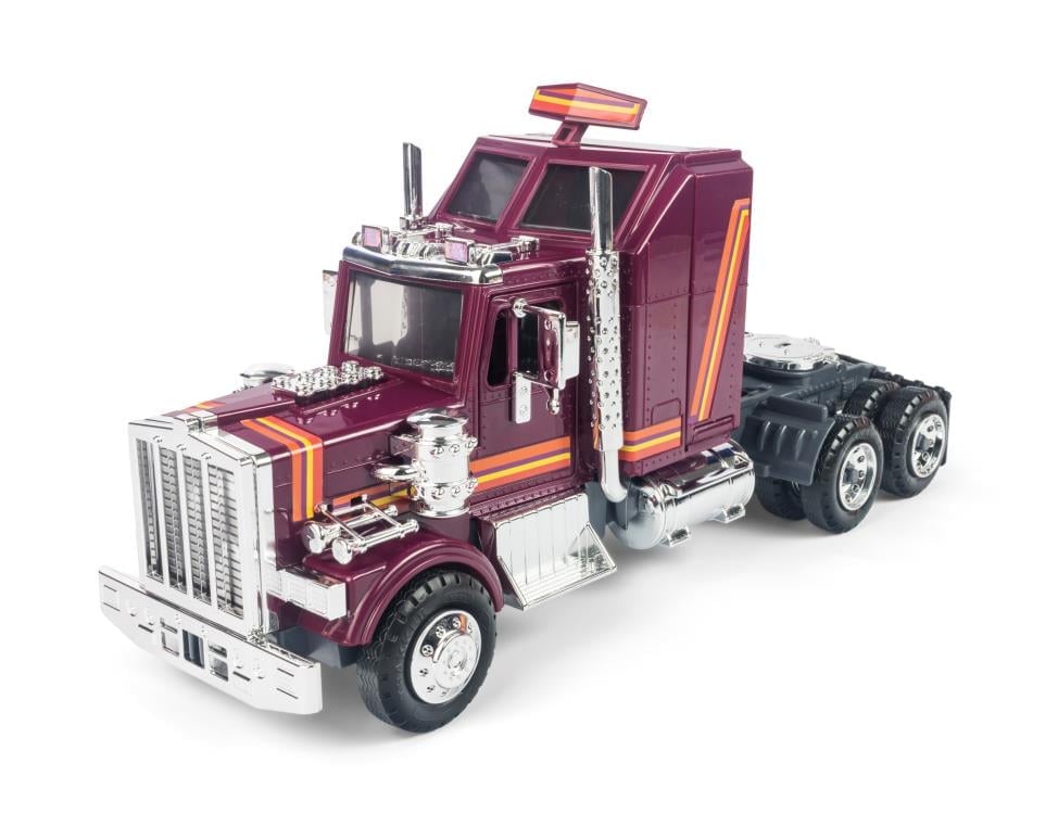 M.A.S.K. Mobile Defense Unit Vehicle with Matt Trakker & Bruce Sato Action Figures Gallery Image 6