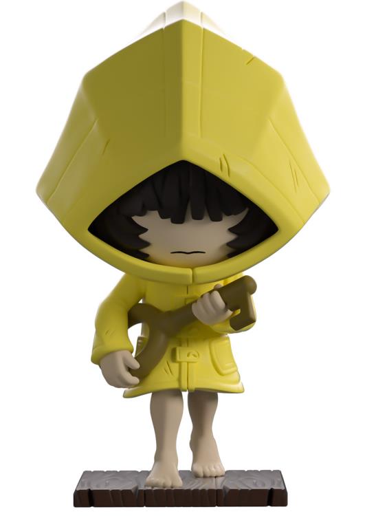 Little Nightmares II Six Vinyl Figure