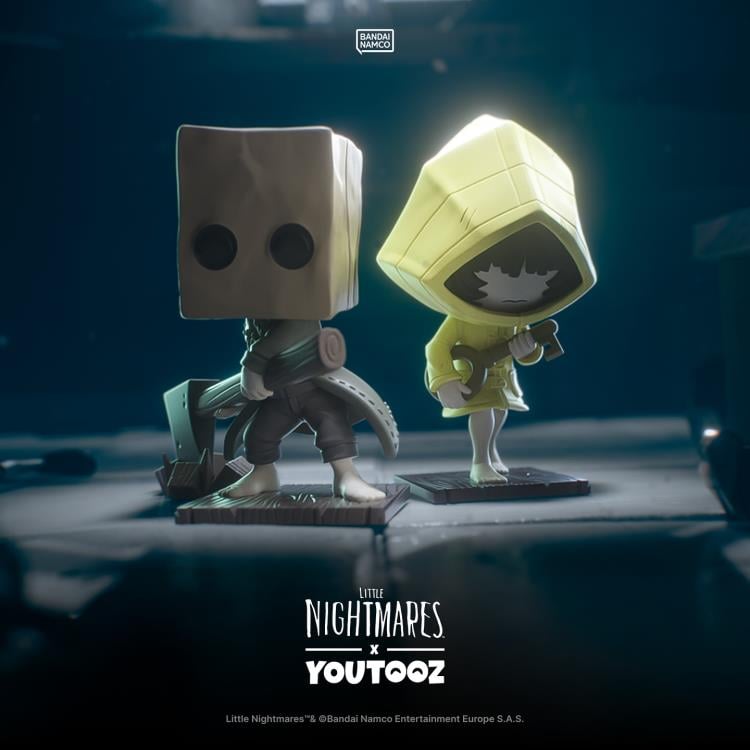 その他 Nightmare 2zzhgl6 Little Nightmares II Six Vinyl Figure