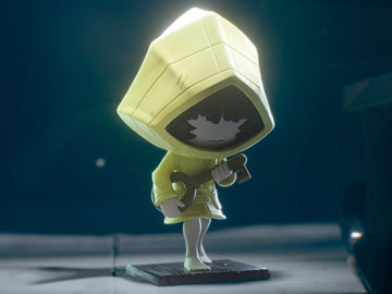 その他 Nightmare 2zzhgl6 Little Nightmares II Six Vinyl Figure