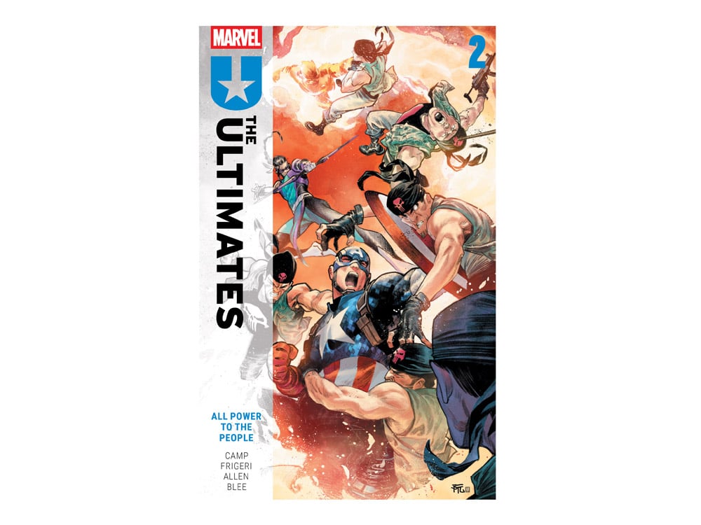 Ultimates By Deniz Camp Vol. 2: All Power to the People Gallery Image 1