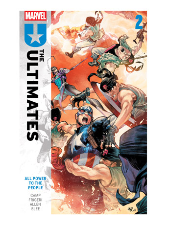 Ultimates By Deniz Camp Vol. 2: All Power to the People Gallery Image 2