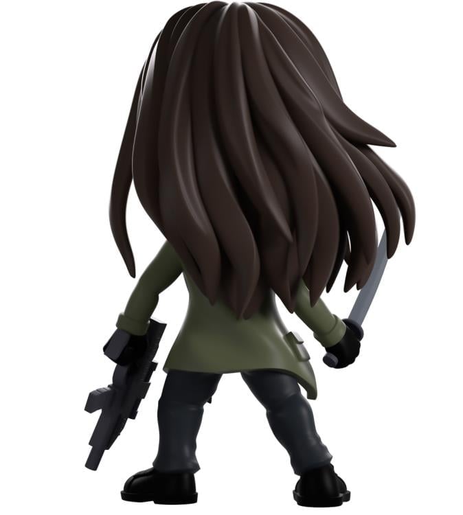 From the World of John Wick: Ballerina The Ballerina Vinyl Figure Gallery Image 5