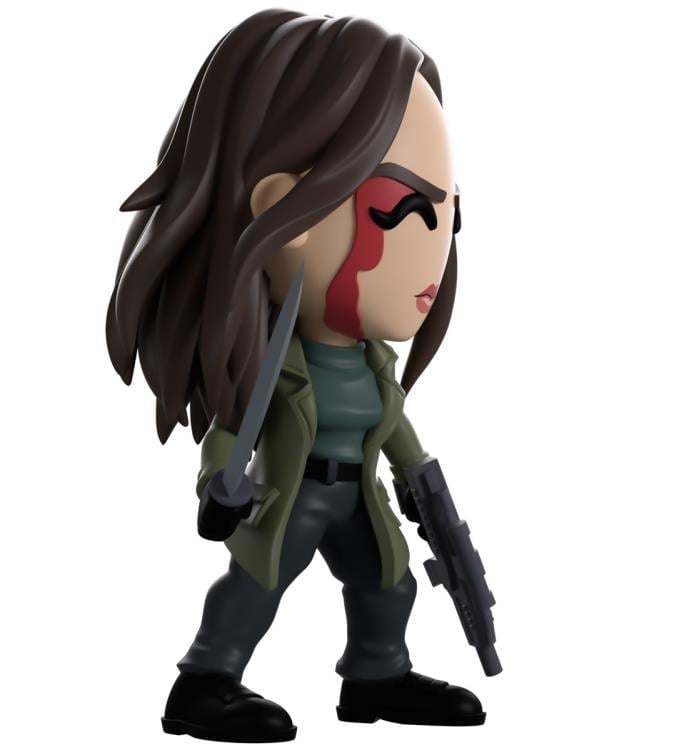 From the World of John Wick: Ballerina The Ballerina Vinyl Figure Gallery Image 4