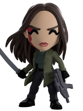 From the World of John Wick: Ballerina The Ballerina Vinyl Figure Gallery Image 2
