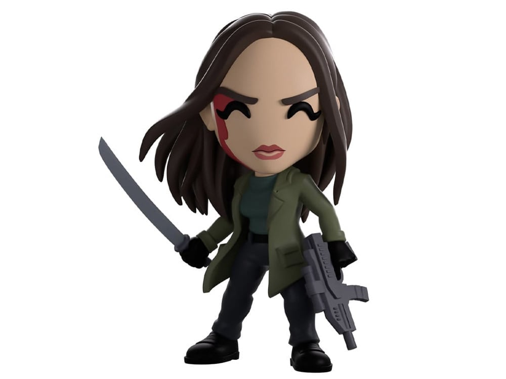 From the World of John Wick: Ballerina The Ballerina Vinyl Figure Gallery Image 1