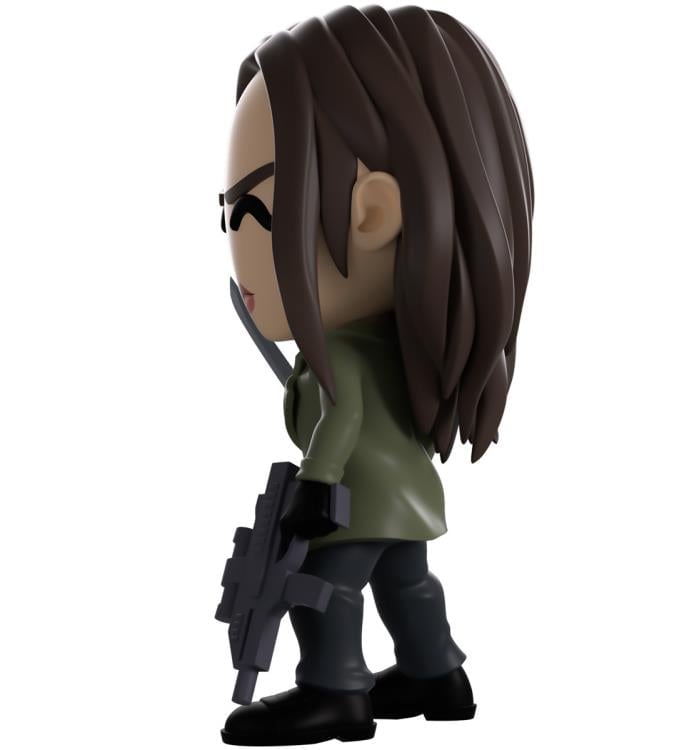 From the World of John Wick: Ballerina The Ballerina Vinyl Figure Gallery Image 6