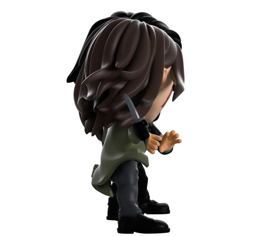 From the World of John Wick: Ballerina The Ballerina and John Wick Vinyl Figure Gallery Image 4