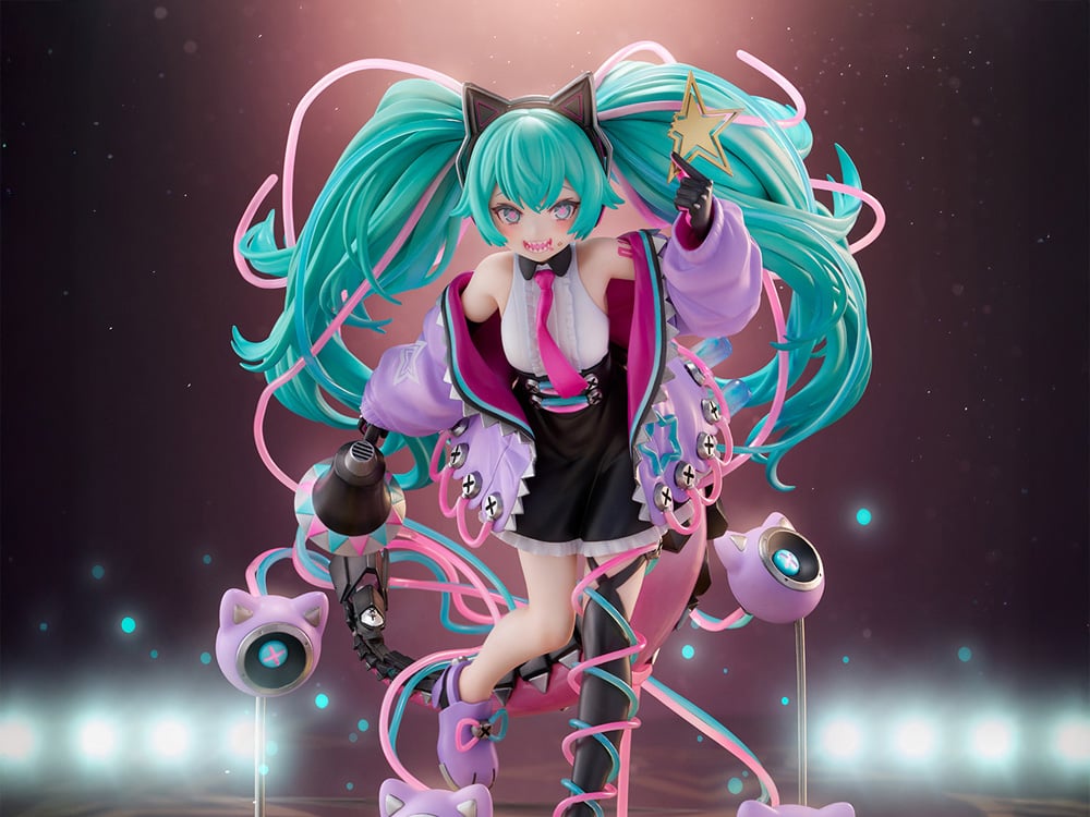 初音ミク 1/7 Digital Stars 2023 ver. Hatsune Miku - 1/7 Scale Figure - Digital Stars 2023 Ver. – Otaku