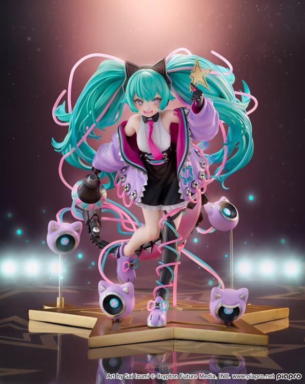 初音ミク HATSUNE MIKU Digital Stars 2023 ver Vocaloid Hatsune Miku (Digital Stars 2023 Ver.) 1/7 Scale Figure
