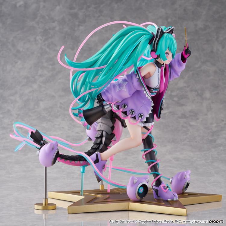 Vocaloid Hatsune Miku (Digital Stars 2023 Ver.) 1/7 Scale Figure