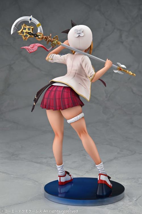 Atelier Resleriana: Forgotten Alchemy and the Polar Night Liberator Ryza (Resleriana Academy Ver.) 1/7 Scale Figure Gallery Image 5